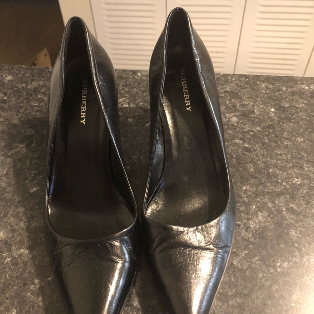 Burberry heals size 38 - Picture 2 of 2
